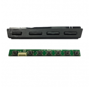 Botonera Sharp-32HG5141E Key-32HK-2 V1.4
