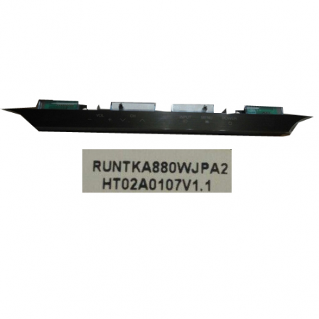 Botonera SHARP LC-40LE730E RUNTKA880WJPA2