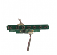 Botonera SHARP LC-40CFE6242E KEY-E2-7 SWAP