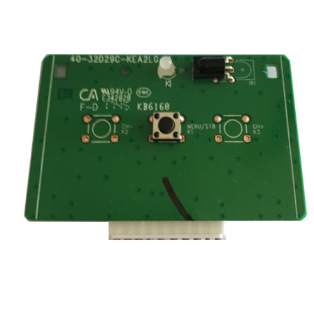 Botonera Thomson 32HD5506 40-32D29C-KEA2LG SWAP