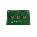 Botonera THOMSON 43UC6406XI 40-32D291B-KED2LG SWAP