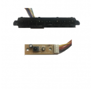 Botonera+IR NEVIR NVR-7505-24HD-N T15.021524-00R SWAP