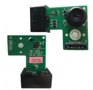 Botonera-joystick  BN41-02285A   SAMSUNG UE40H5003AW SWAP
