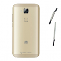 Botones Encendido y Volumen Huawei G8X Dorado SWAP