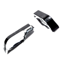 Botones Laterales L + R para PSP 2000 / 3000 Negro