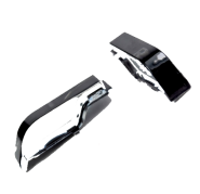 Botones Laterales L + R para PSP 2000 / 3000 Negro Botones Laterales L + R para PSP 2000 / 3000 Negro