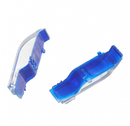 Botones Laterales L + R para PSP 2000 / 3000 Azul Botones Laterales L + R para PSP 2000 / 3000 Azul