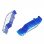 Botones Laterales L + R para PSP 2000 / 3000 Azul