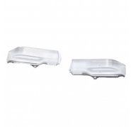 Botones Laterales L + R para PSP 2000 / 3000 Blanco Botones Laterales L + R para PSP 2000 / 3000 Blanco