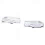 Botones Laterales L + R para PSP 2000 / 3000 Blanco