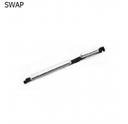 Botones Laterales Xiaomi Mi4 Plata SWAP