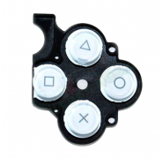 Botones PSP 2000 Blanco Botones PSP 2000 Blanco