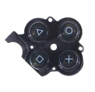 Botones PSP 2000 Negro Botones PSP 2000 Negro
