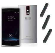 Botones Volumen y Encendido Elephone G6 Gris SWAP