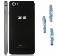 Botones Volumen y Encendido Elephone P6i Plata SWAP