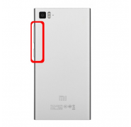 Botones Xiaomi Mi3 SWAP Botones Xiaomi Mi3 SWAP