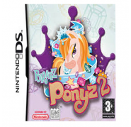 Bratz Ponyz 2 Nintendo Ds