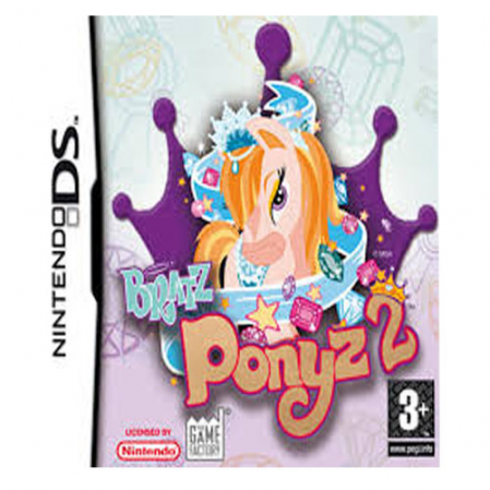 Bratz Ponyz 2 Nintendo Ds