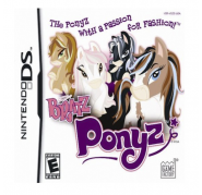 Bratz Ponyz Nintendo Ds