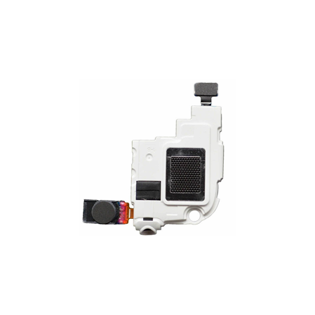 Buzzer + Auricular + Conector Jack Galaxy Core i8260 Blanco