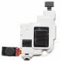 Buzzer + Auricular + Conector Jack Galaxy Core i8260 Blanco