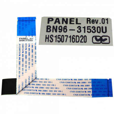 Cable Flex BN96-31530U Samsung UE32J5500AW,UE32J5570SU ...
