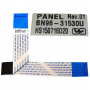 Cable Flex BN96-31530U Samsung UE32J5500AW,UE32J5570SU ...
