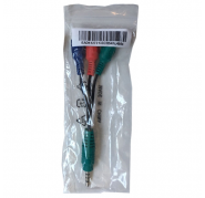 Cable Adaptador compuesto RGB EAD61273133 49UF695VZA Cable Adaptador compuesto RGB EAD61273133 49UF695VZA