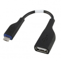 Cable Adaptador Nokia Micro B a USB OTG CA-157 (Swap)