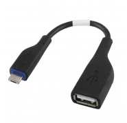 Cable Adaptador Nokia Micro B a USB OTG CA-157 (Swap)