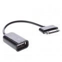 Cable Adaptador OTG de 30Pines a USB para Galaxy Tab