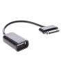 Cable Adaptador OTG de 30Pines a USB para Galaxy Tab