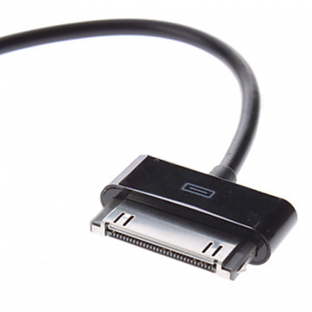 Cable Adaptador OTG de 30Pines a USB para Galaxy Tab