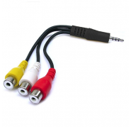 Cable Adaptador SHARP LC-49CFE6241E, LC-55CFE6242E...
