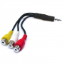 Cable Adaptador SHARP LC-49CFE6241E, LC-55CFE6242E...