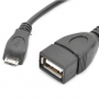 Cable Adaptador Universal Micro B a USB OTG