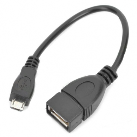 Cable Adaptador Universal Micro B a USB OTG