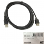 Cable Alargadera USB 3mts 2.0 A-A M/F