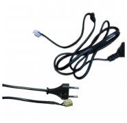 Cable Alimentacion KUNFT 32VDLM16  H03VVH2-F SWAP