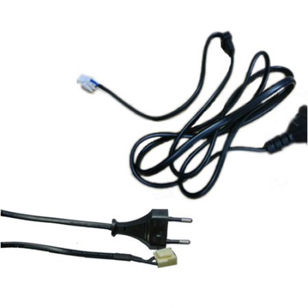 Cable Alimentacion KUNFT 32VDLM16  H03VVH2-F SWAP