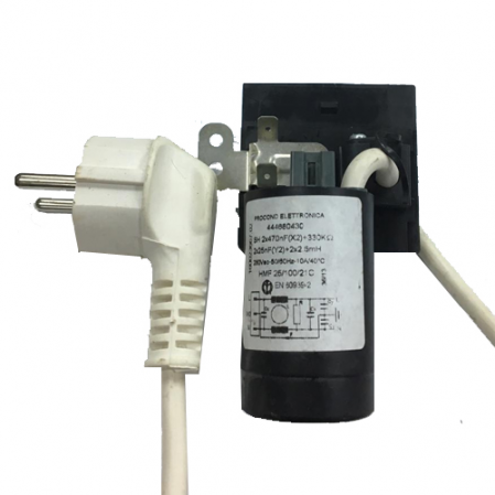 Cable Alimentacion Lavadora Indesit XWE 91483XWEU SWAP