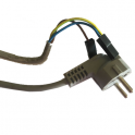 Cable Alimentacion Lavavajillas Beko DFN 1432 X SWAP