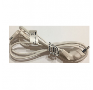 Cable Alimentacion SAMSUNG UE40JU6510S 3903-000989 Blanco