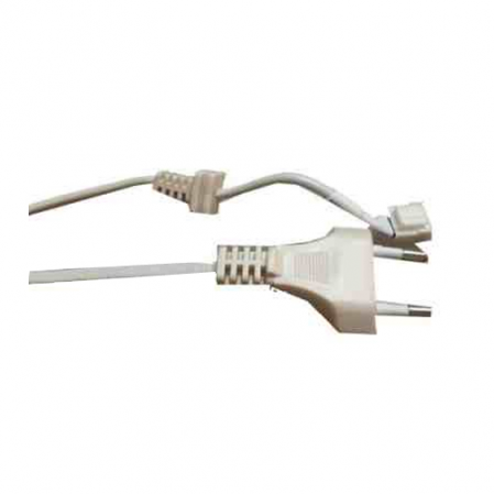 Cable Alimentacion SHARP LC-22CFE4000EW Blanco H03VVH2-F