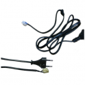 Cable Alimentacion SHARP LC-32CHE6242E H03VVH2-F