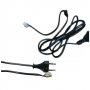 Cable Alimentacion SHARP LC-32CHE6242E H03VVH2-F