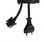 Cable Alimentacion SHARP LC-40LE730E H03VVHB-F SWAP Cable Alimentacion SHARP LC-40LE730E H03VVHB-F SWAP
