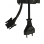 Cable Alimentacion SHARP LC-40LE730E H03VVHB-F SWAP