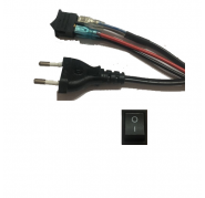 Cable Alimentacion TCL L32B3303 SWAP