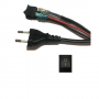 Cable Alimentacion TCL L32B3303 SWAP